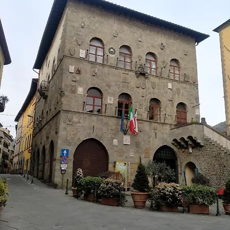 Daire Casa Toscanella *