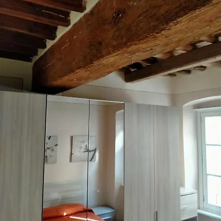 Apartment Casa Toscanella Pescia