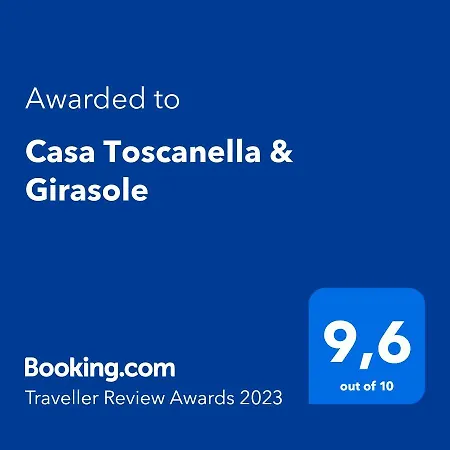 Apartment Casa Toscanella